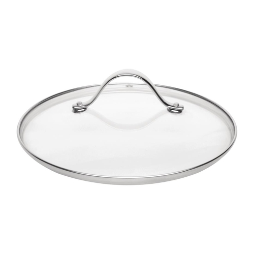 Vogue Glass Saucepan Lid 170mm - CS543