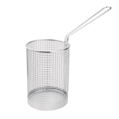 Vogue Stainless Steel Spaghetti Basket 120mm - CS734