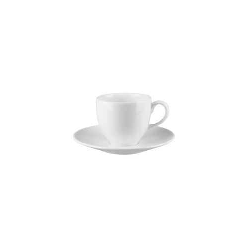 RAK Classic Gourmet Saucer 153mm (Box of 12) (Saucer Only) - CSA15