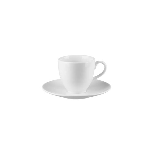 RAK Classic Gourmet Saucer 170mm (Box of 12) (Saucer Only) - CSA17