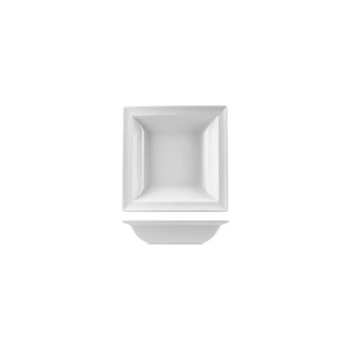 RAK Classic Gourmet Square Salad Bowl 212mm (Box of 6) - CSB21