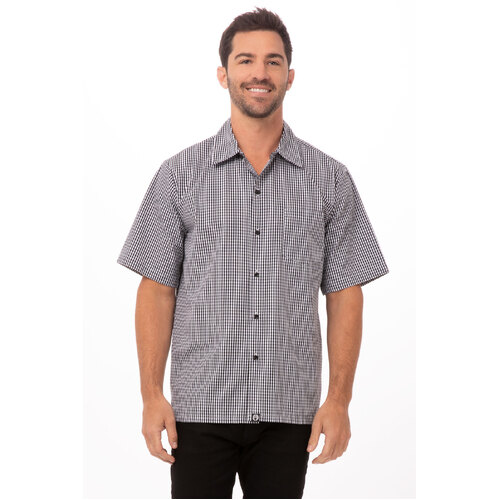 Chef Works Cook Shirt - CSCK - CSCK