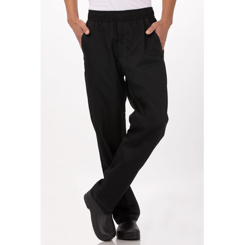 Chef Works Cool Vent Baggy Chef Pants - CVBP - CVBP