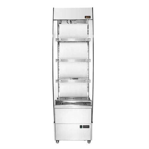 Apuro Slimline Heated Multideck - 220Ltr - CW146-A