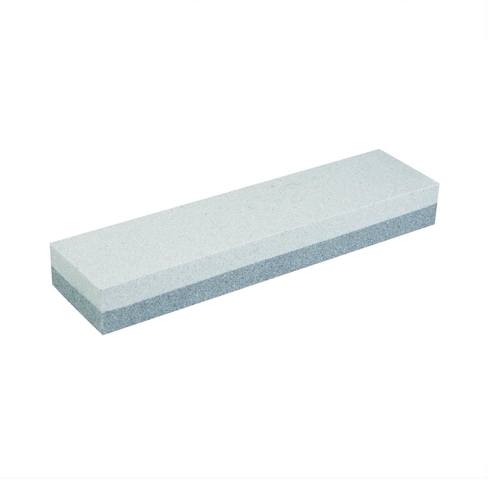 Vogue Sharpening Stone 120/240 Grit 203x51x25mm - D139