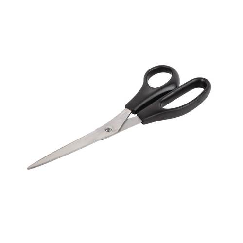 Vogue Scissors Black 200mm  - D629