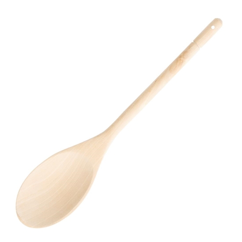 Vogue Wooden Spoon 254mm  - D649