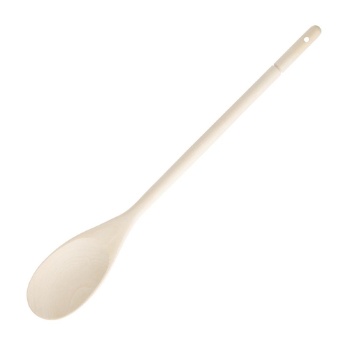 Vogue Wooden Spoon 356mm - D773