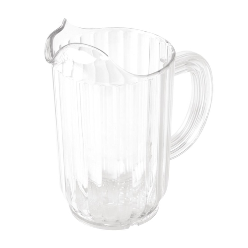 Olympia Kristallon Polycarbonate Pitcher 1.8Ltr - D838