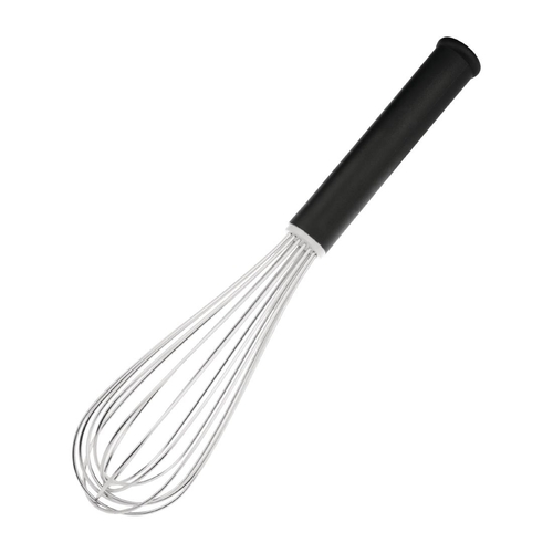 Vogue Heavy Duty Plastic Handled Whisk 300mm - DA043