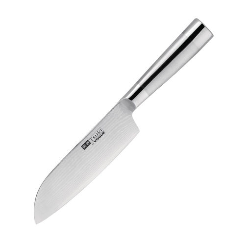 Vogue Tsuki Series 8 Santoku Knife 130mm  - DA444