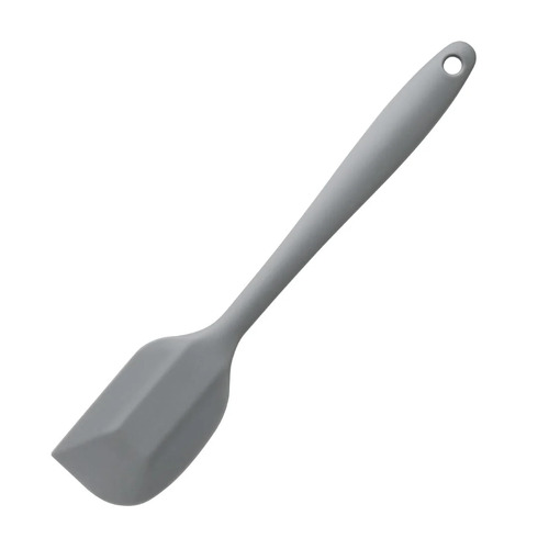 Vogue Silicone High Heat Large Spatula Grey 280mm  - DA521