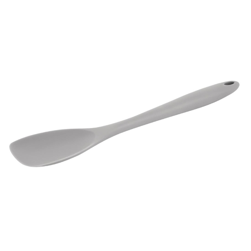 Vogue Silicone High Heat Spoonula Grey 280mm - DA528