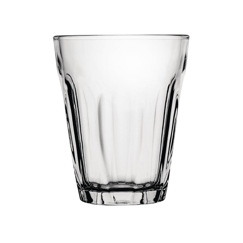 Olympia Toughened Tumbler Glass 230ml (Box of 12) - DB947