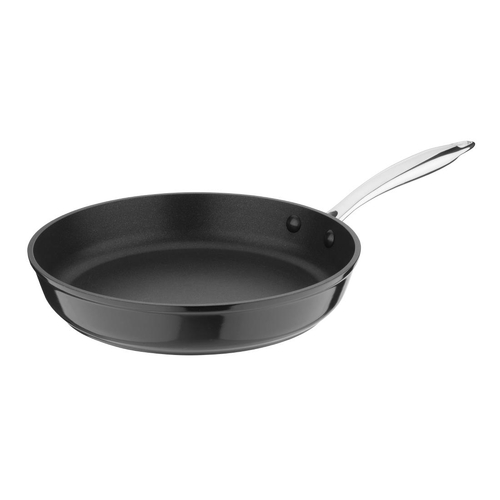 Vogue Cast Aluminium Non-Stick Teflon Frypan 260mm - DC701