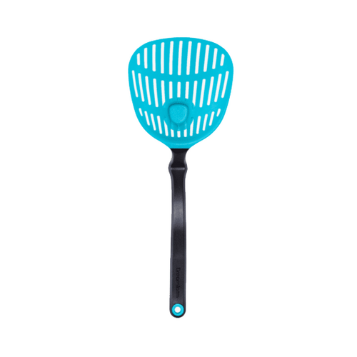 Dreamfarm Big Lestrain Scoop Strainer Dreamfarm Blue - DFLE1969