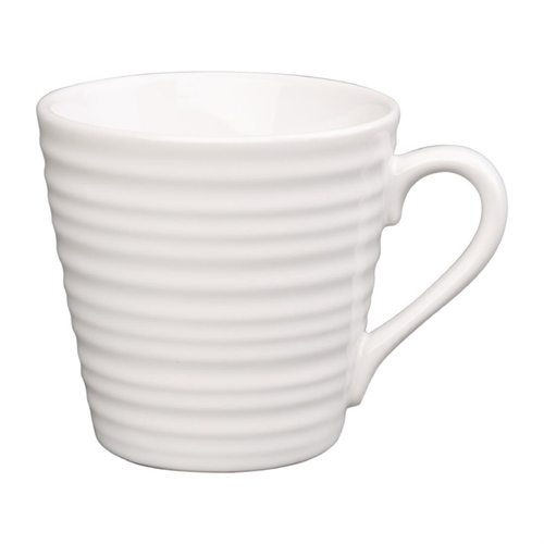 Olympia Café Aroma Mug White 340ml (Box of 6) - DH633