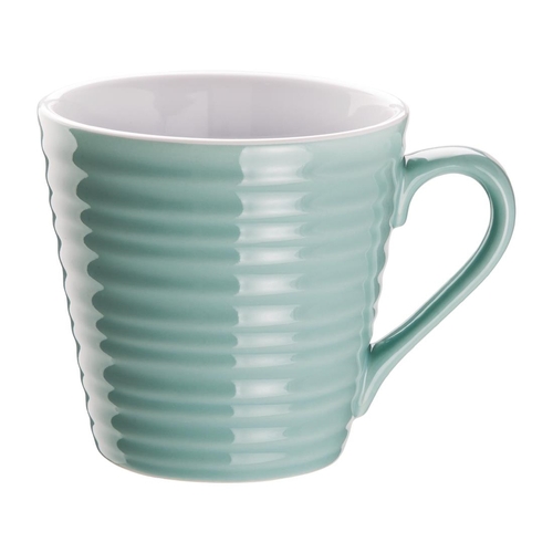 Olympia Café Aroma Mug Aqua 340ml (Box of 6) - DH635