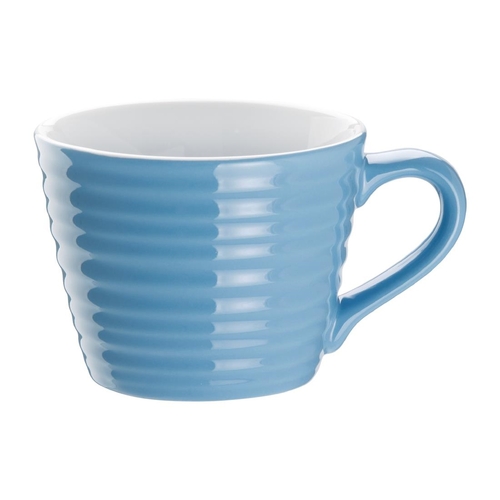 Olympia Café Aroma Mug Blue 230ml (Box of 6) - DH636