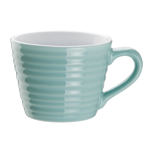 Olympia Café Aroma Mug Aqua 230ml (Box of 6) - DH640