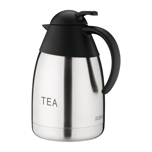 Olympia Vacuum Jug Domed Lid 1.5Ltr 'TEA' - DL160