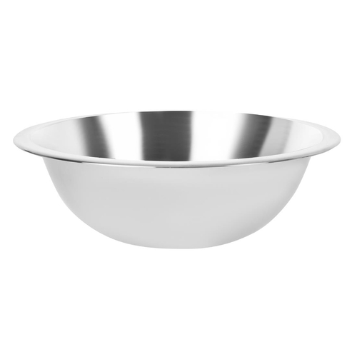 Vogue Stainless Steel Mixing Bowl 65(H) x 203(Ø)mm - DL937