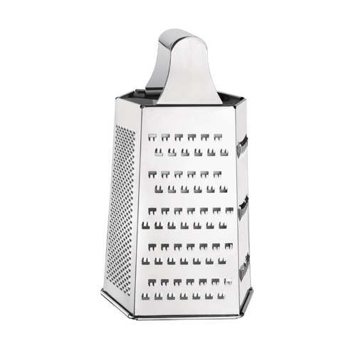 Vogue Box Grater 230mm (6 Way) - DM022