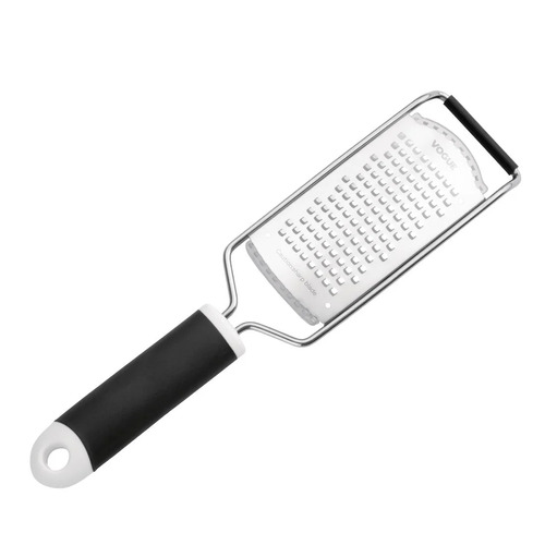 Vogue Narrow Blade Medium Grater Black  - DM025