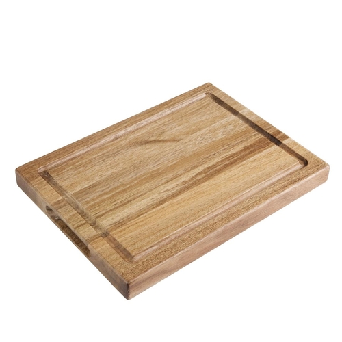 Steak Board Acacia Small 260x190mm - DP138