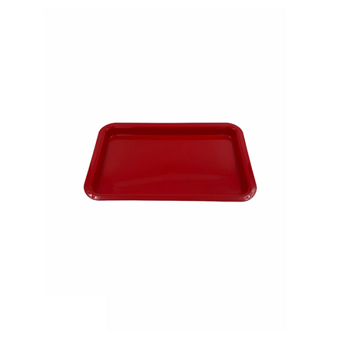 Plastic Display Tray 310 x 201 x 22mm - Red - DT128-1R