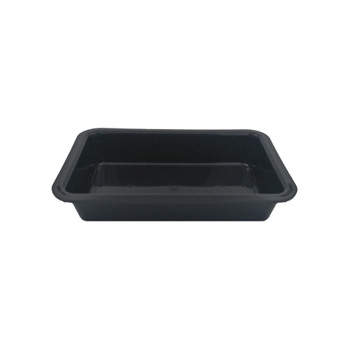 Plastic Display Tray 311 x 205 x 54mm - Black - DT128-2B