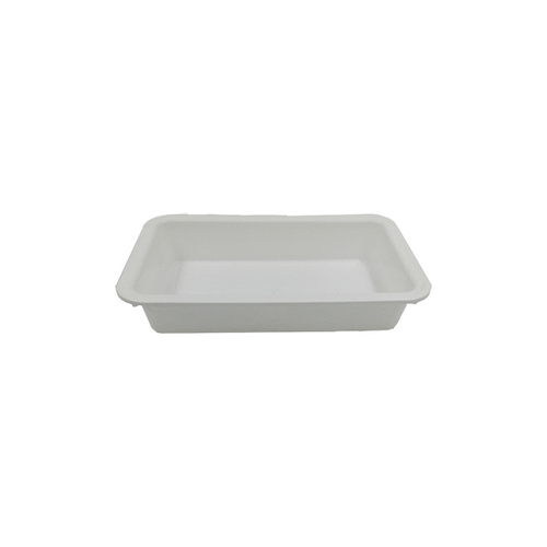 Plastic Display Tray 311 x 205 x 54mm - White - DT128-2W