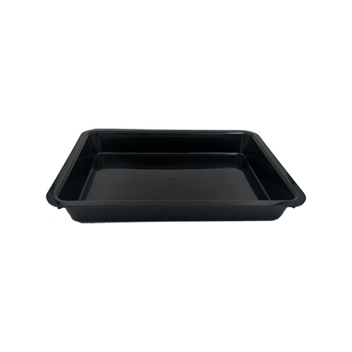 Plastic Display Tray 411 x 307 x 53mm - Black - DT1612-2B