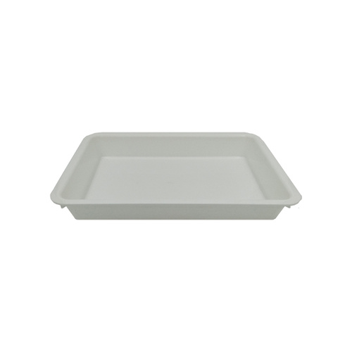 Plastic Display Tray 411 x 307 x 53mm - White - DT1612-2W