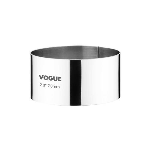 Vogue Mousse Ring 70x35mm - E891