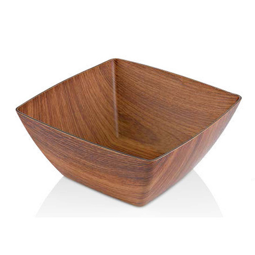 Evelin Square Bowl Large 240x240x110mm - EVE10112