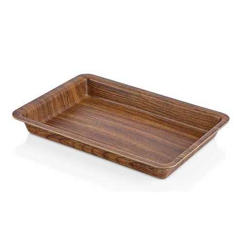 Evelin Gastro Tub Platter Large 260x380x40mm - EVE10190