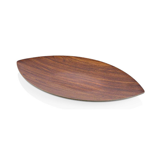 Evelin Leaf Shape Platter 570x330mm - EVE10212