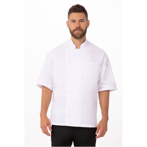 Chef Works Palermo Executive Chef Jacket - EWCV - EWCV