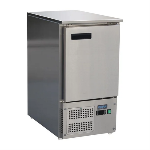 Polar FA442-A G-Series Refrigerated Counter Single Door - GN 1/1 - FA442-A