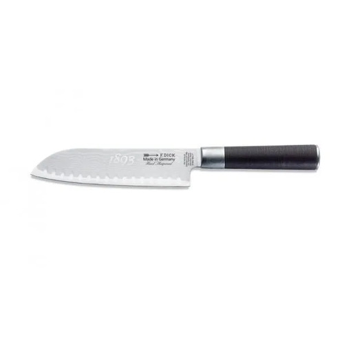 F.Dick 1893 Series Santoku Kullenschliff 180mm G/B - FD-81042-18-5-K