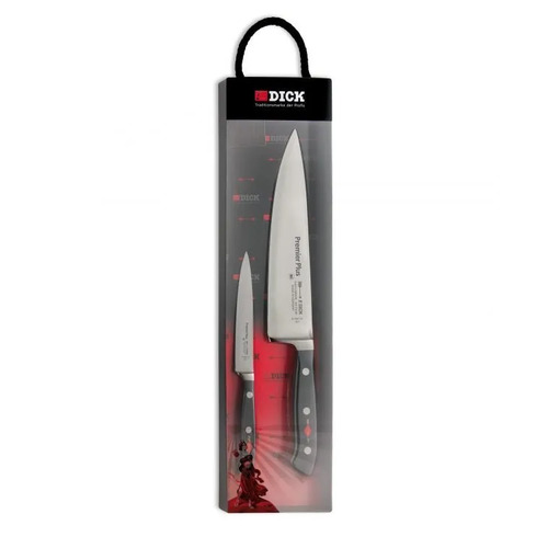 F.Dick Premier Plus Gift Set Forged Knife Set 2pcs - FD-81096-00-0