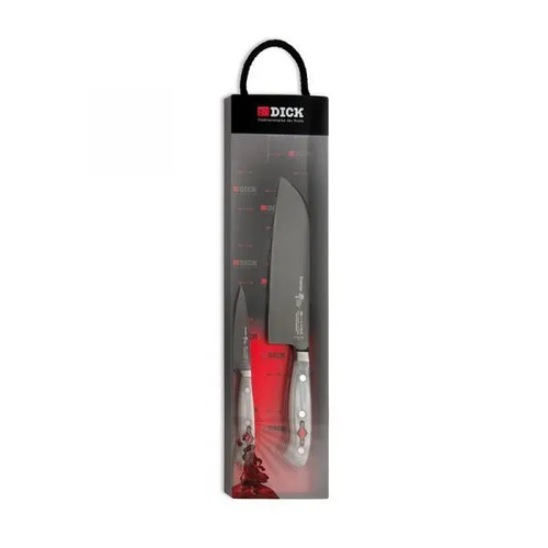 F.Dick Premier Eurasia Gift Set Forged Knife Set 2pcs - FD-81097-00-0