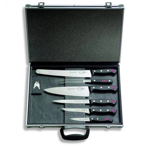 F.Dick Superior Chef's Set Magnetic Case 6pc - FD-81169-00-0