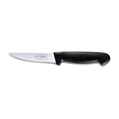 F.Dick ErgoGrip Poultry Knife 100mm Black S-S/P - FD-81340-10-1