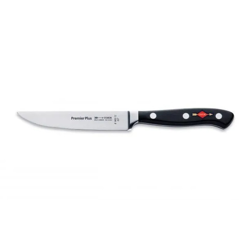 F.Dick Premier Plus Steak Knife Serrated Edge Forged 120mm C&C/P - FD-81403-12-2