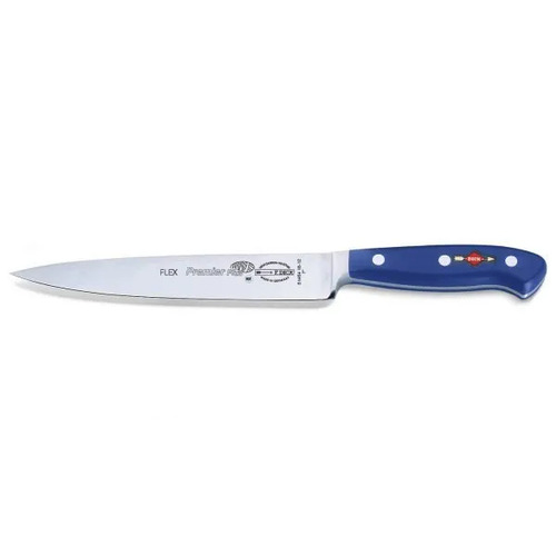 F.Dick Premier Plus Filleting Knife Flexible 180mm Blue C&C/P - FD-81454-18-2-12