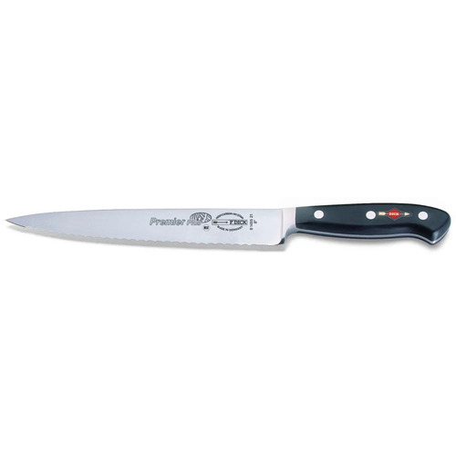 F.Dick Premier Plus Carving Knife Serrated Edge 210mm C&C/P - FD-81455-21-2