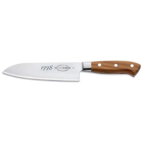 F.Dick 1778 Series Santoku 170mm G/B - FD-81642-17-5-H