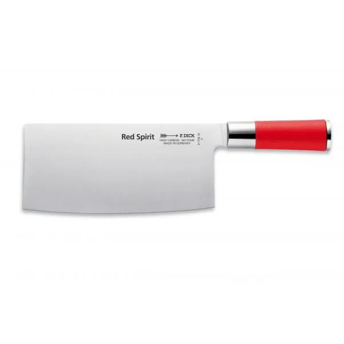 F.Dick Red Spirit Chinese Chef's Knife (Chopping) 180mm C&C/P - FD-81706-18-2